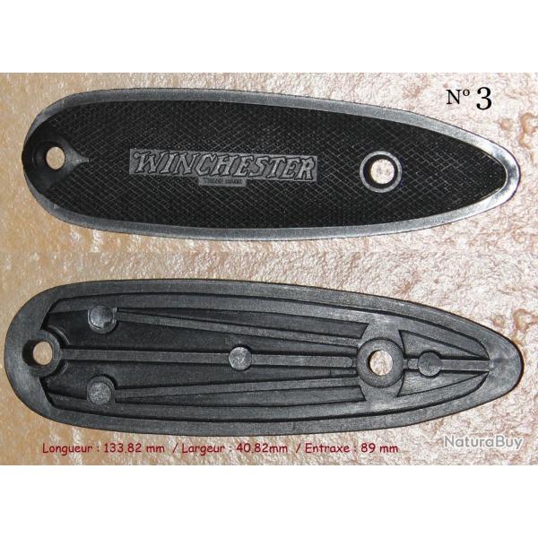 Winchester plaque de Couche (n�3)