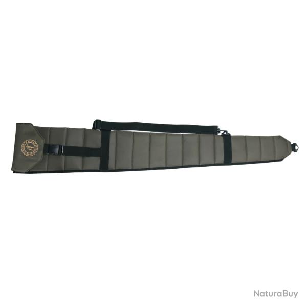 HOUSSE POUR ARME LONGUE - SOUPLE ET MOLLETONN�E - 125cm - LIVRAISON GRATUITE