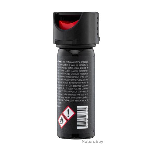 op�def! A�rosol de d�fense CONCORDE DEFENDER pro oc gel compact 50ml PAR 1