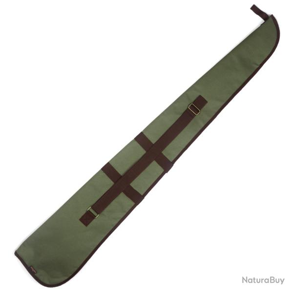 TUI SOUPLE POUR FUSIL - VERT - 128cm - LIVRAISON GRATUITE