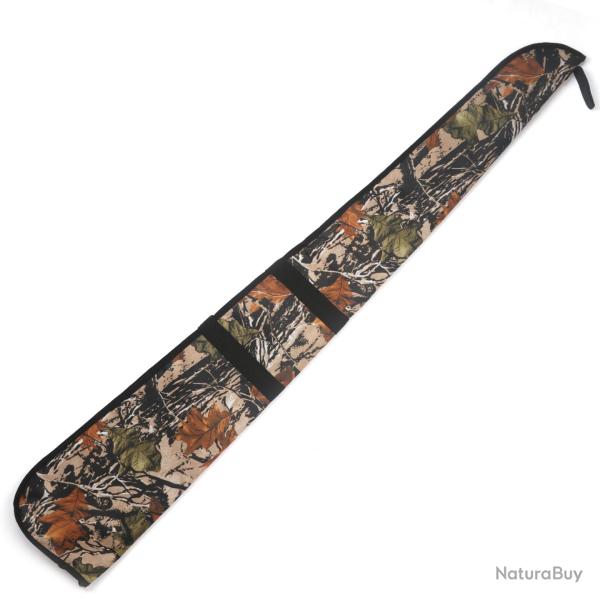 �TUI SOUPLE POUR CARABINE - CAMOUFLAGE - 128cm - LIVRAISON GRATUITE