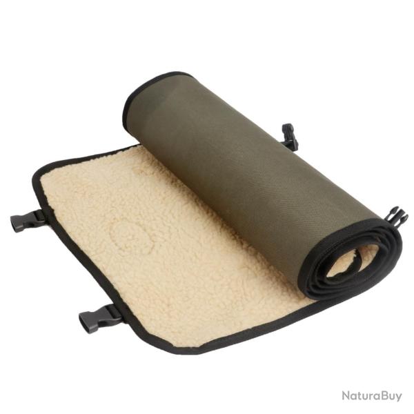 TAPIS DE D�MONTAGE POUR ARMES AVEC POCHE POUR BAGUETTES - LIVRAISON GRATUITE