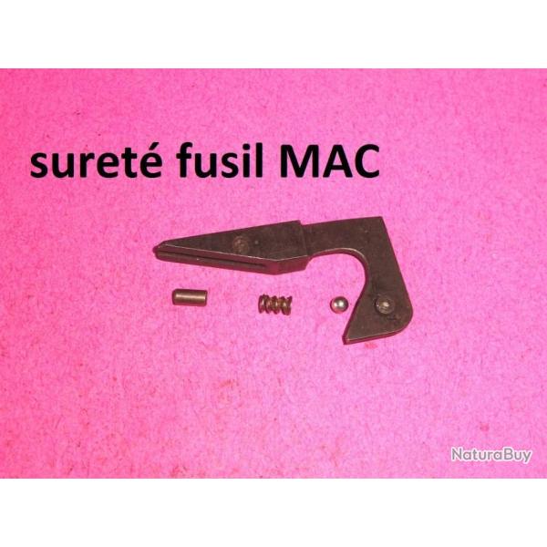 suret� fusil MAC Manufacture d'Armes de Chatellerault - VENDU PAR JEPERCUTE (D22J29)