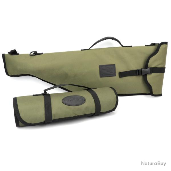 ENSEMBLE DE LUXE �TUI JAMBON 76cm ET TAPIS DE NETTOYAGE - LIVRAISON GRATUITE