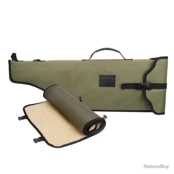 PROMO!! PACK DE LUXE �TUI POUR ARME ET TAPIS DE NETTOYAGE - LIVRAISON GRATUITE