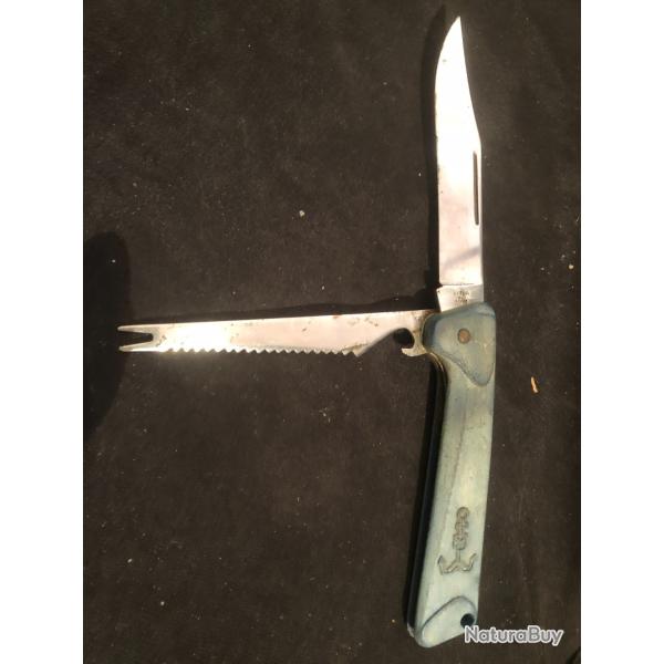 couteaux pliants de marine aitor