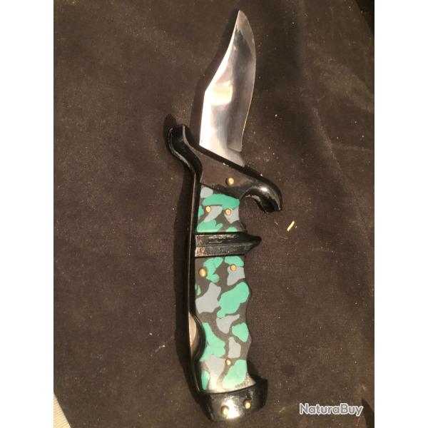 couteaux pliants de CHASSE STAINLESS STEEL