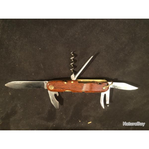 couteaux pliants de 6 PIECES