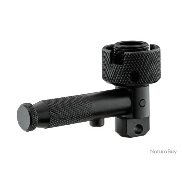 Support prise sur grenadiere pour bipied Kastelberg