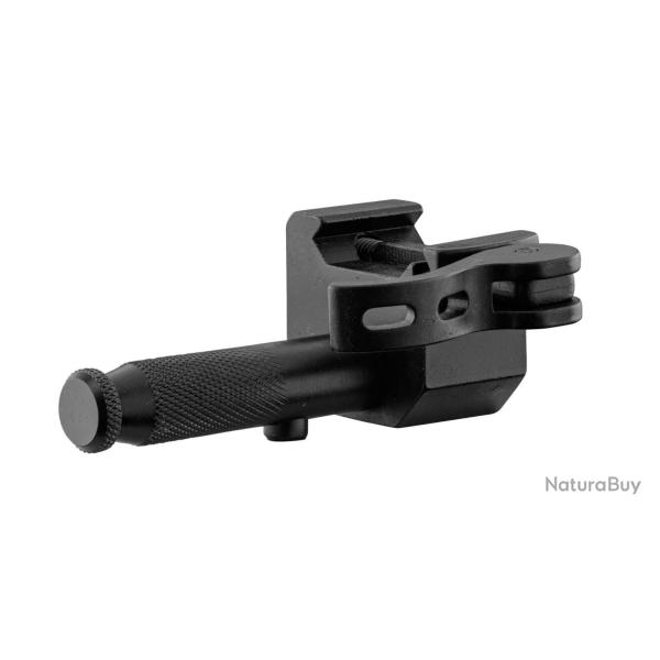 Support prise picatinny pour bipied Kastelberg AK0600 � levier