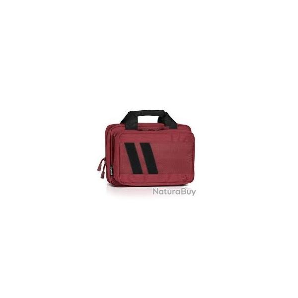 Savior- Pistol Case Rouge Basque - HC-DGSPORT-WS-RD