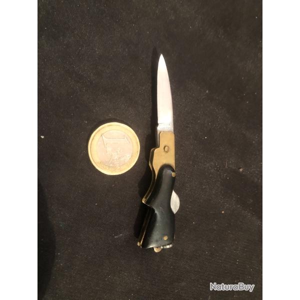 PETIT COUTEAU PLIANT EN FORME DE FUSIL