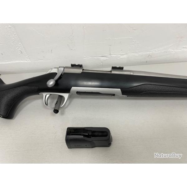 !! OCCASION !! CARABINE BROWNING X-BOLT CLIPSE STAINLESS CALIBRE 270WSM