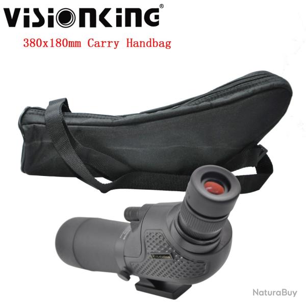 Visionking-Sac de transport souple portable, tui pour tlescope, longue-vue