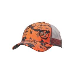 Op&eacute; No&euml;l ! Casquette Winchester Milford Camo - Camo/Blaze