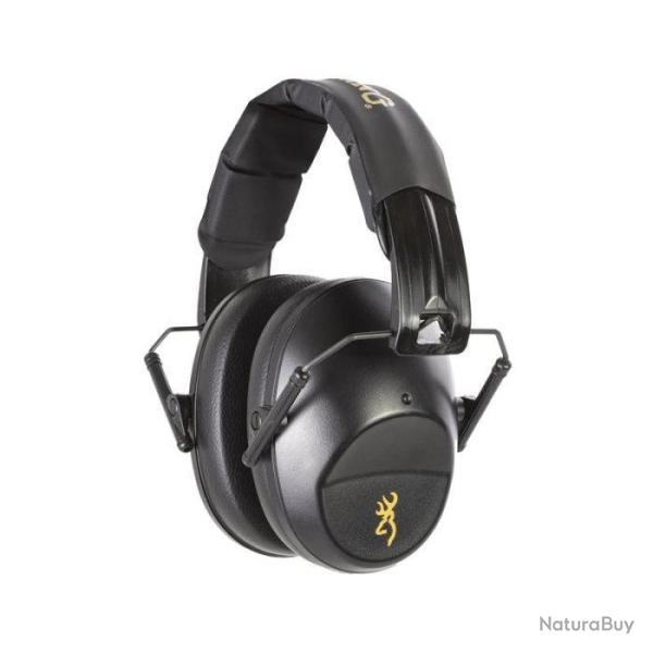 Vente Flash ! Casque antibruit compact Browning