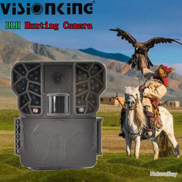 Visionking Wildlife Scout Cam�ra de surveillance 2 pouces 940nm LED 10MP 720P LIVRAISON GRATUITE !!