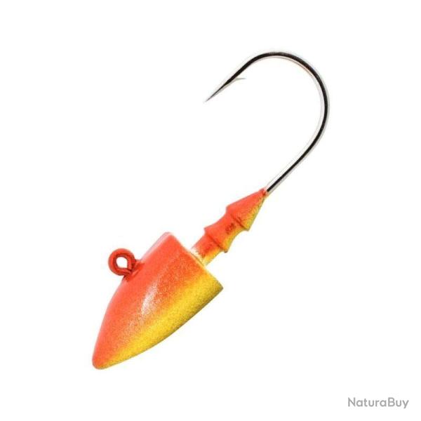 Madness Bakuree Head 6 G - 1/0 - Orange - Par 3