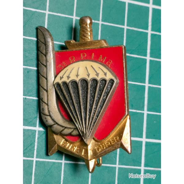 INSIGNE 3EME RPIMA DELSART