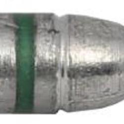 Ogives Plomb BALLEUROPE Cal. 44-40 CN/FP - 220grs - Diam: .427" - Sachet de 50 unit&eacute;s
