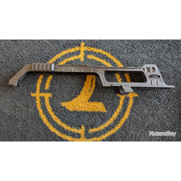 HAUSSE  POUR HATSAN BULLTAC