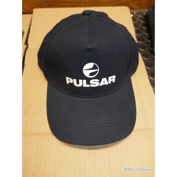Casquette bleu marine Puslar (marque de thermique)