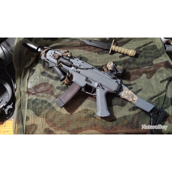 Scorpion Evo 3A1 ASG