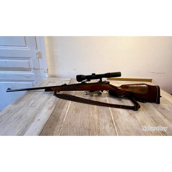 Carabine � verrou cal. 7x64 Weatherby Mark V deluxe