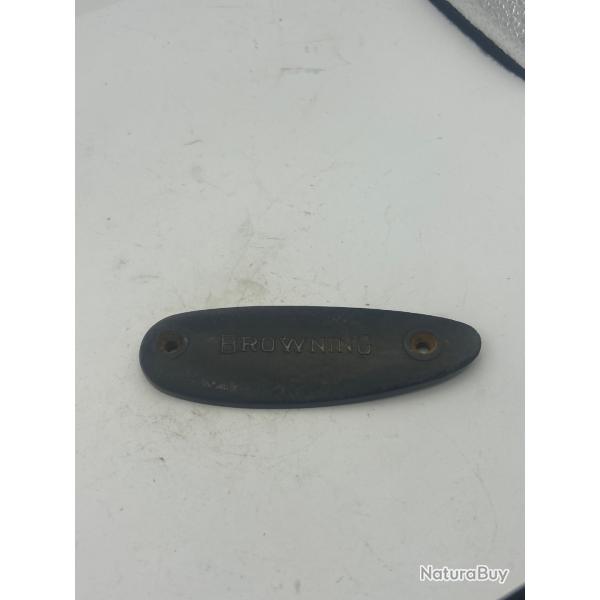 Plaque de couche browning mod . BL 80 SL