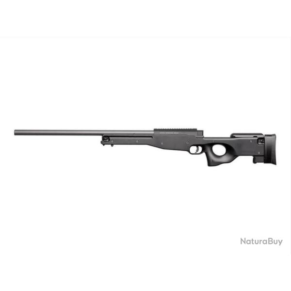ASG AW308 Sniper Noir 1.9J SPRING + BIPIED
