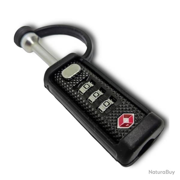 Verrou de mallette  code RAN TECH