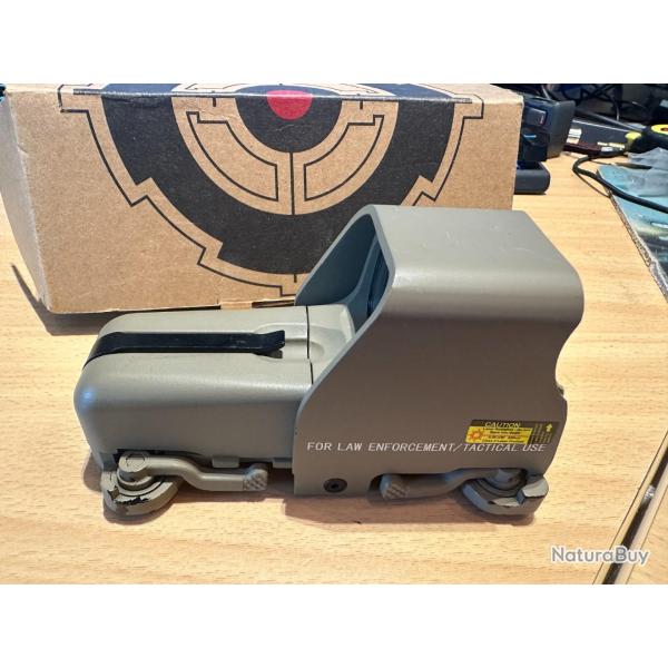 Tactical Sight version 552