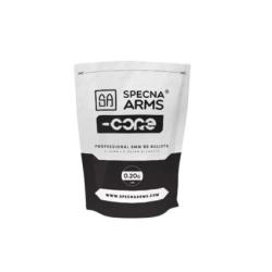 BILLES 0.20G CORE EN SACHET DE 1KG "SPECNA ARMS"