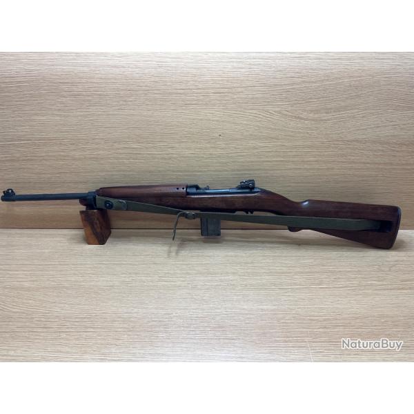 US carbine semi auto cal 30M1  mono matricule num�ro 5260279 � 1� sans prix de r�serve !