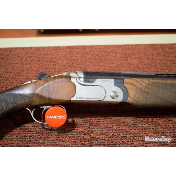 DESTOCK CHASSE - FUSIL SUPERPOSE DE SPORT BERETTA 692