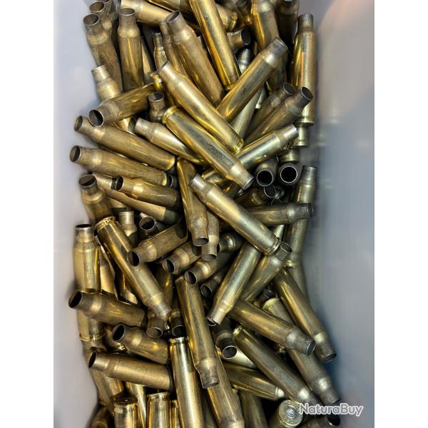 �tuis 223 Remington - 5,56 x 45 tir�s 1 fois 1 Kg soit 150 �tuis environ