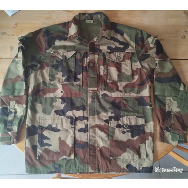 Chemise Gurilla OPEX camouflage CEE