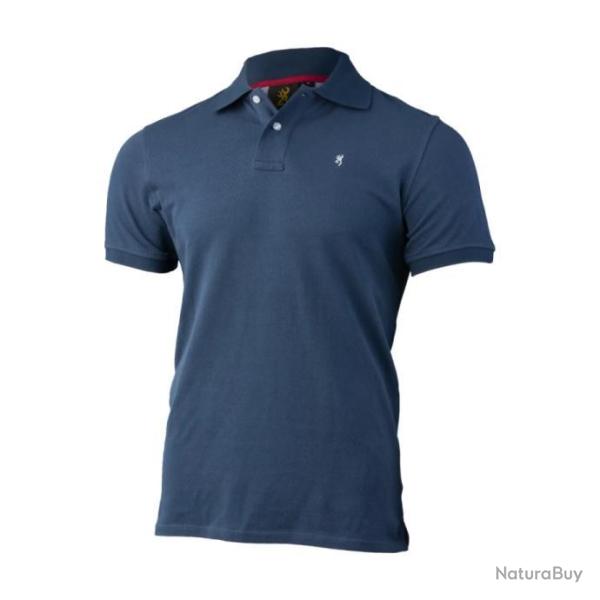POLO BROWNING ULTRA 78 BLUE PROMO