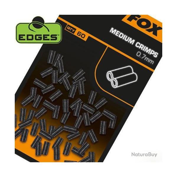 Crimps Fox Edges (par 60) Medium