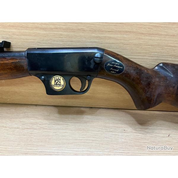 Carabine semi-auto unique mod�le X51 bis cal 22lr SANS CHARGEUR � 1� sans prix de r�serve !