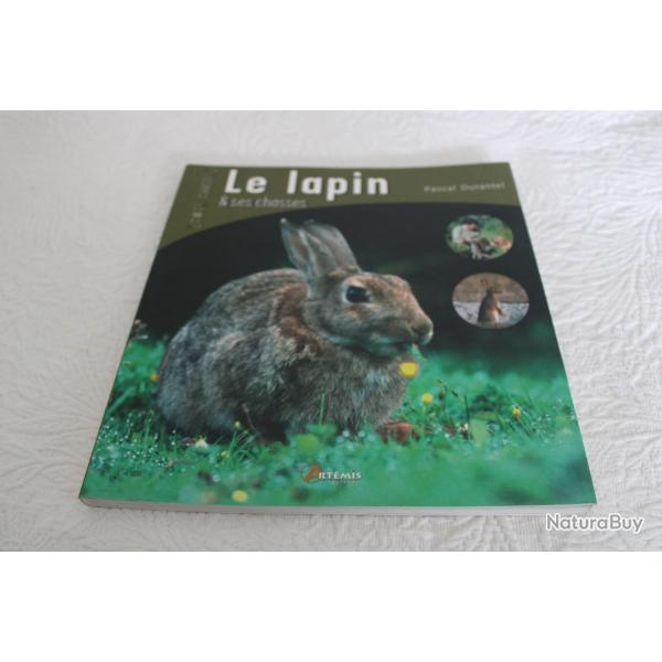 Le lapin et ses chasses
