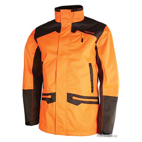 Veste de traque Treeland Resist Orange