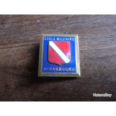 Insigne École Prytanée Militaire De Paris – Badigeon Drago, Déco Vintage France