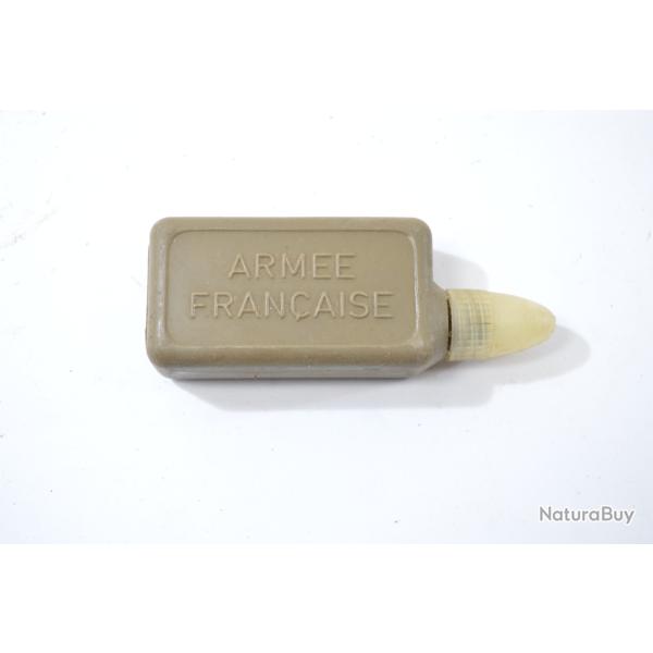 Huilier plastique ann�es 1960 - 1980. Arm�e Fran�aise