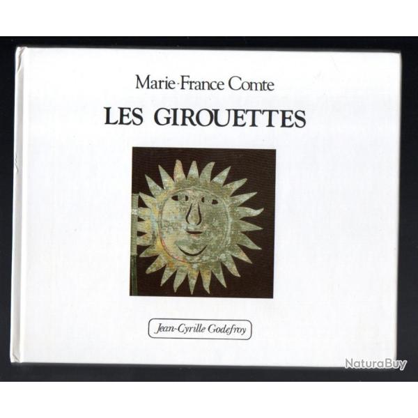 les girouettes de marie-france comte
