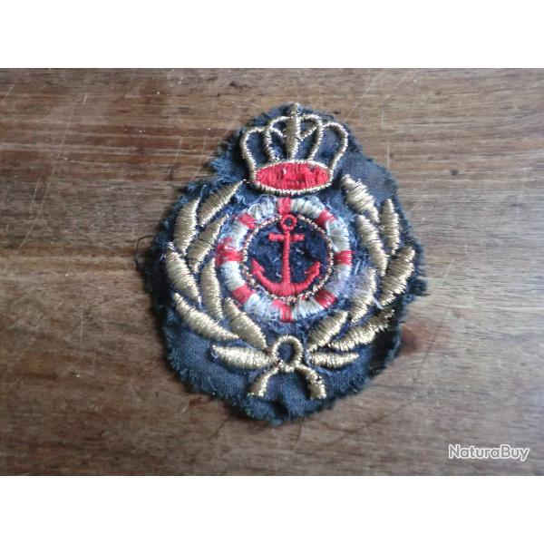 �cusson brod�e royal navy