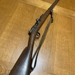 Fusil GRAS scolaire calibre 11MM