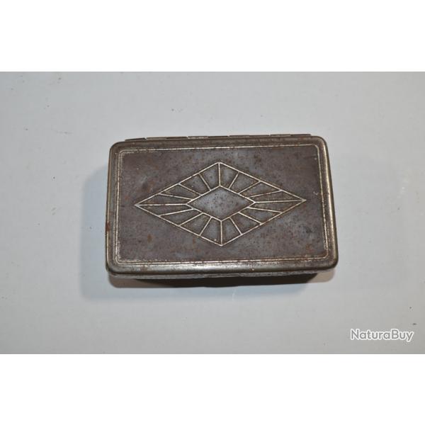Boite ancienne Tabac / Cigarettes reconstitution Boite 1920/1960 Box (19)