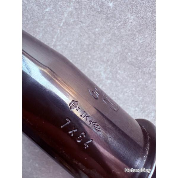 Canon Mauser 66S cal. 7x64 tr�s bel �tat + Hausse Williams