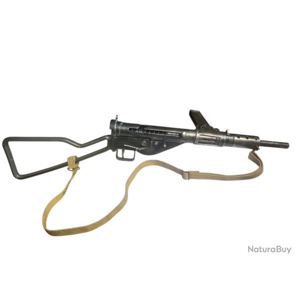 Sten mk2 neutralise FFI rsistance ww2